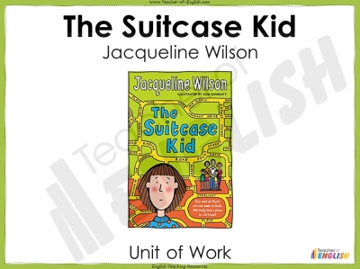 The Suitcase Kid Teaching Resources